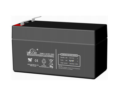 理士DJW12-1.2(12V1.2Ah)蓄电池