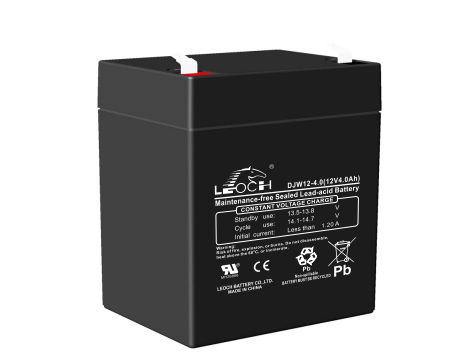 理士蓄电池DJW12-4.0(12V4.0Ah)